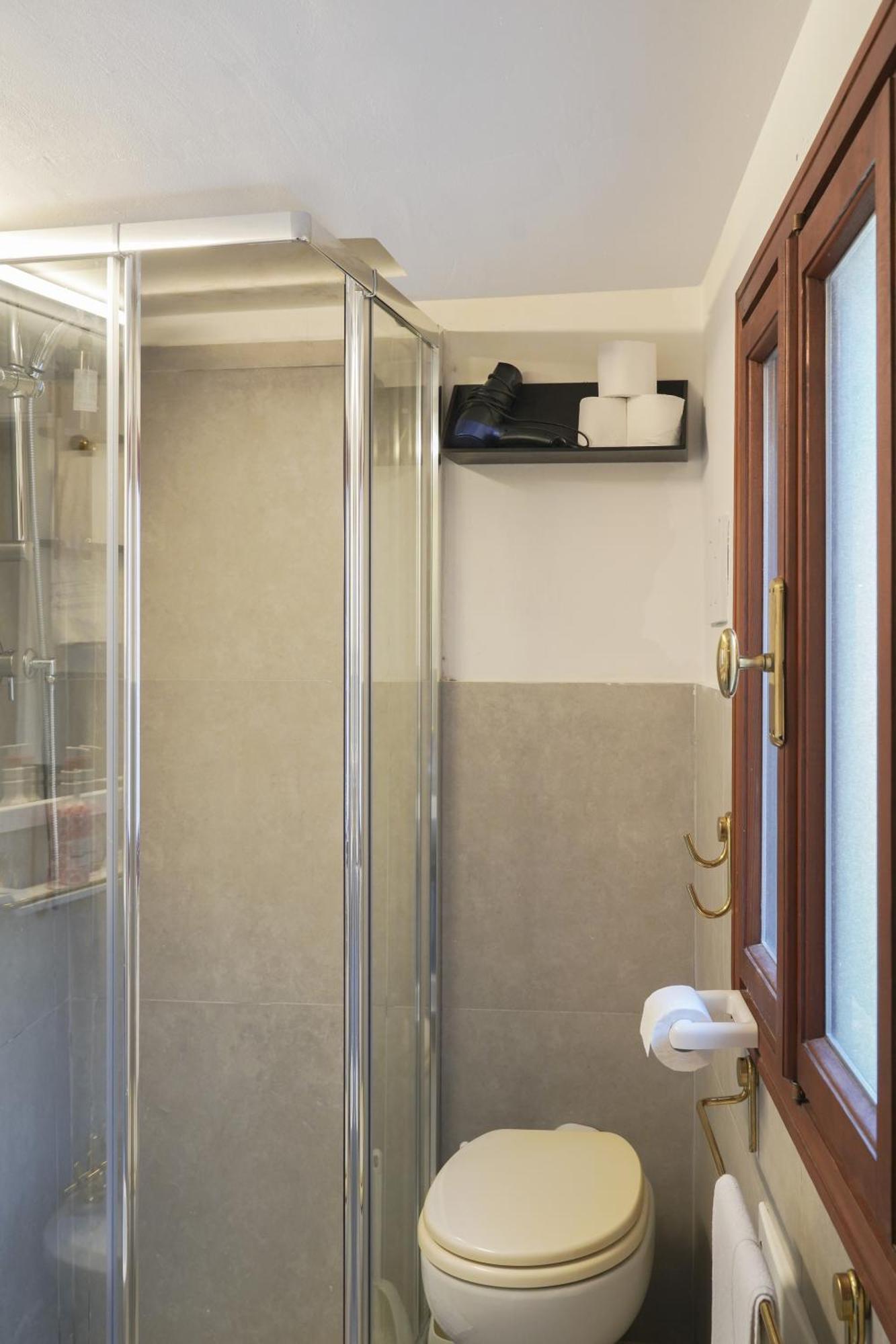 Super Central 1 Bedroom Apartment Venedik Dış mekan fotoğraf