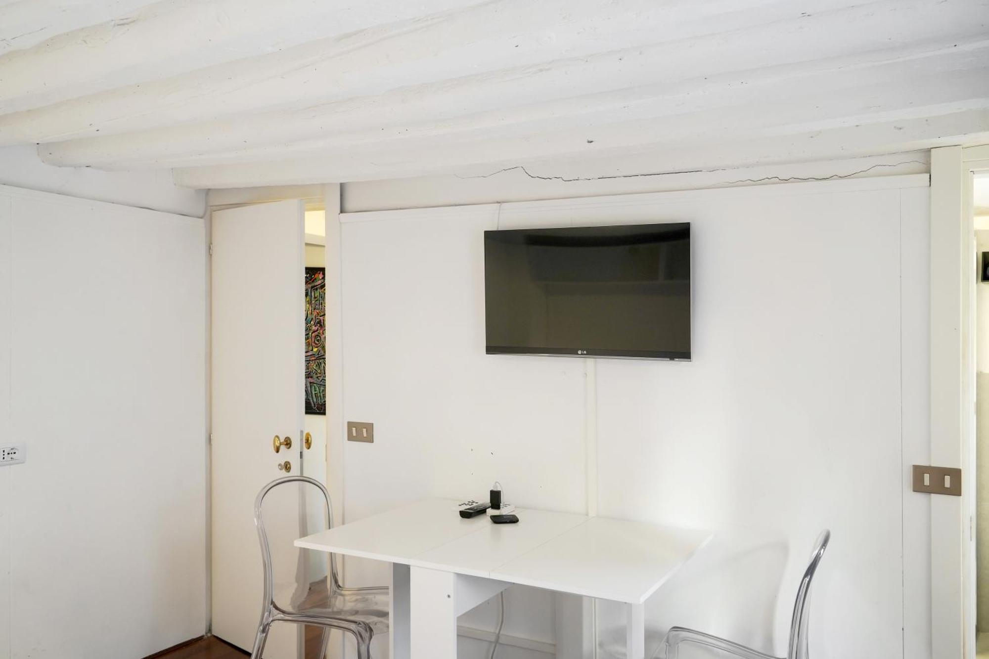 Super Central 1 Bedroom Apartment Venedik Dış mekan fotoğraf