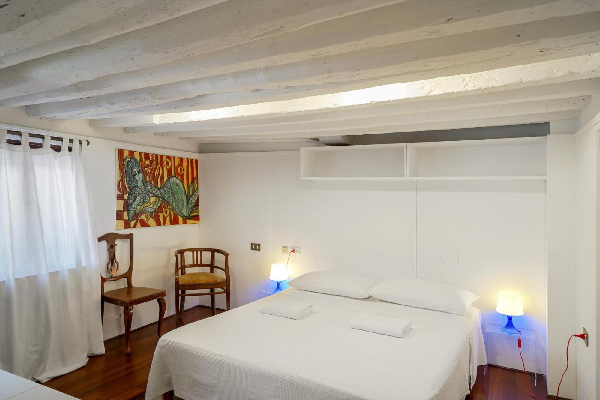 Super Central 1 Bedroom Apartment Venedik Dış mekan fotoğraf